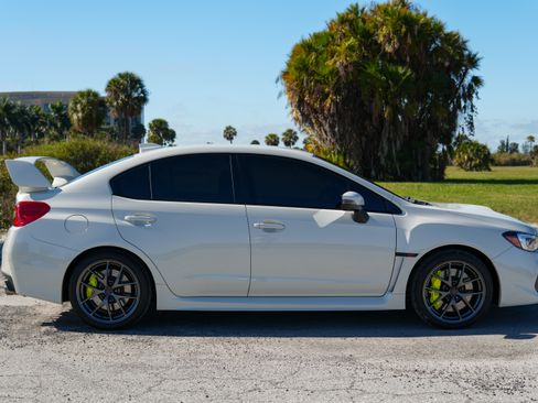 Used 2021 Subaru WRX STI image 10