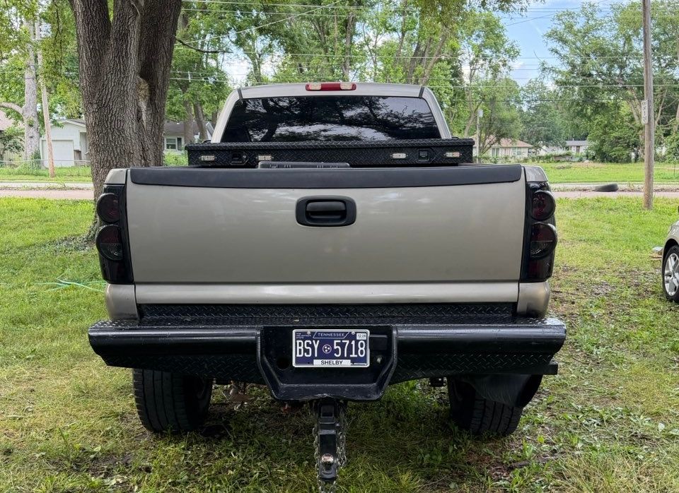 Used 2002 Chevrolet Silverado 2500 LS RWD image 8