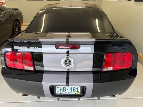 Used 2007 Ford Mustang Shelby GT500 image 5