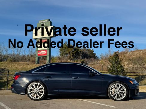 Used 2020 Audi A6 3.0T Prestige w/ Prestige Package image 2