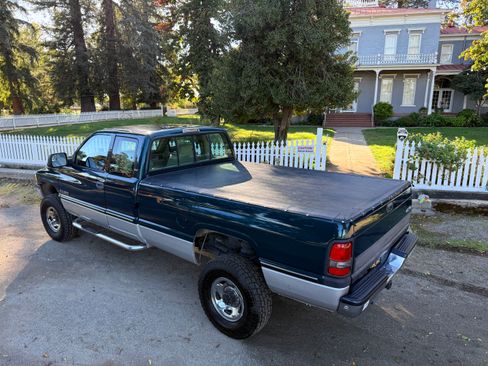 Used 1996 Dodge Ram 2500 Truck 4x4 Club Cab image 19