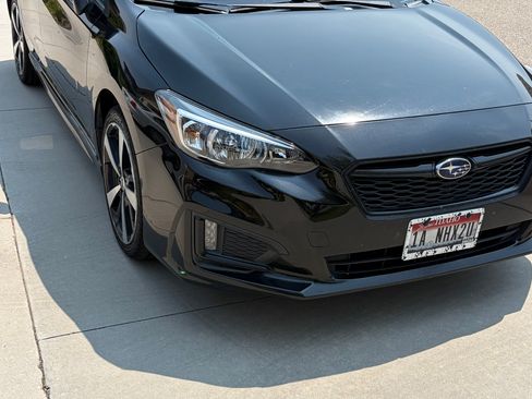 Used 2018 Subaru Impreza 2.0i Sport w/ Popular Package #2 AWD/4WD image 2