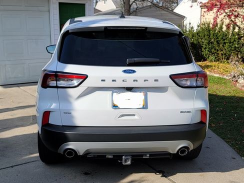 Used 2021 Ford Escape SE w/ Cold Weather Package image 6