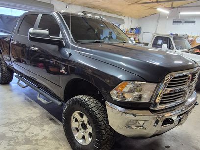 Used 2017 RAM 2500 Lone Star