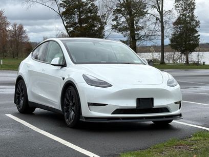 Used 2021 Tesla Model Y Performance