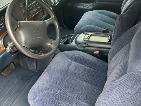 Used 1995 Chevrolet Tahoe 4WD 2-Door image 18