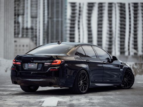 Used 2014 BMW 535i Sedan image 2