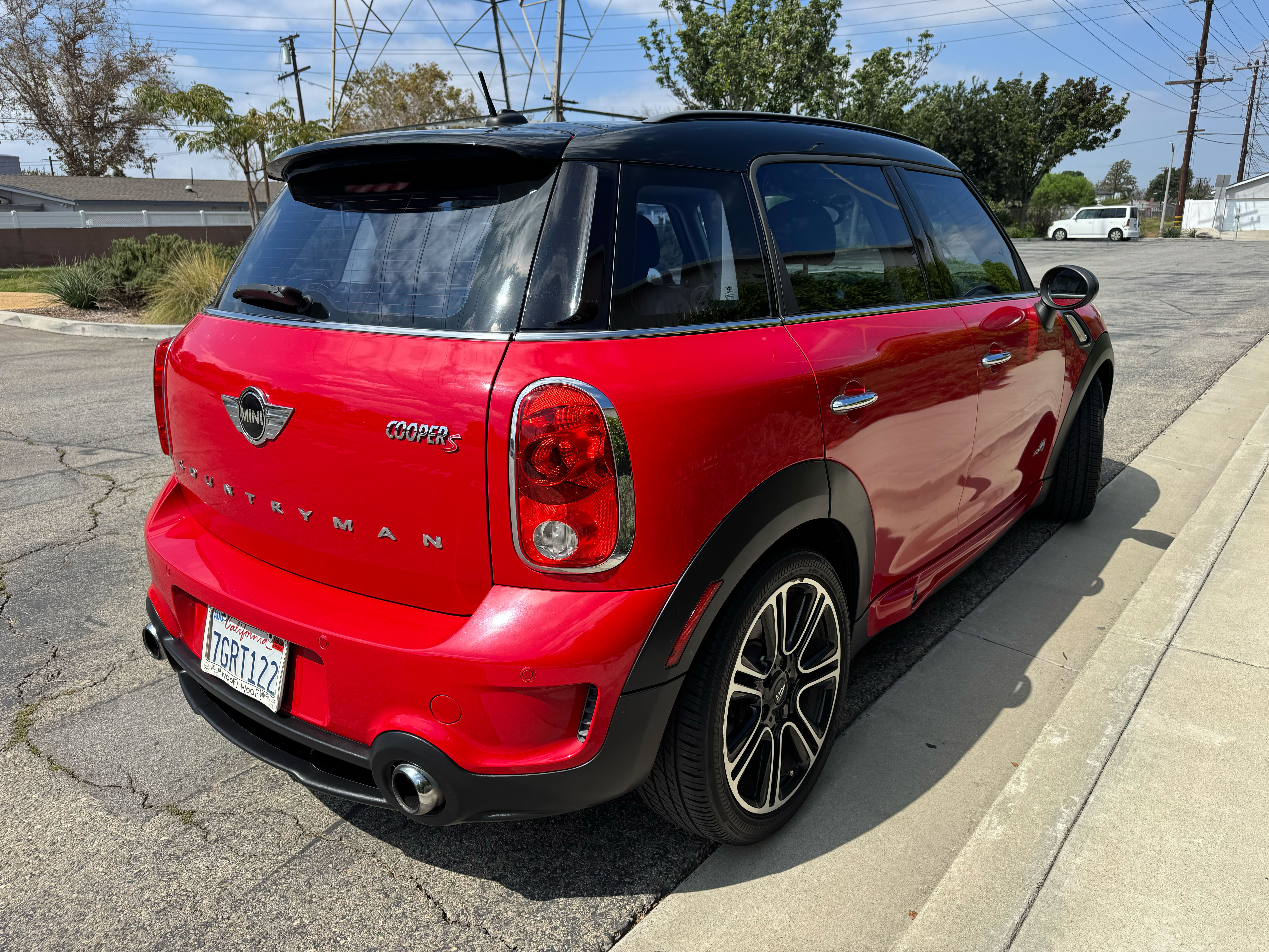 Used 2014 MINI Cooper Countryman S AWD/4WD image 6