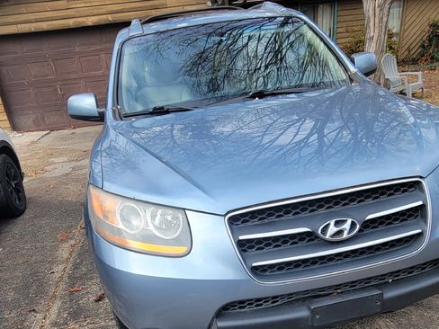 Used 2009 Hyundai Santa Fe Limited image 1