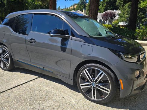 Used 2015 BMW i3 w/ Range Extender image 1