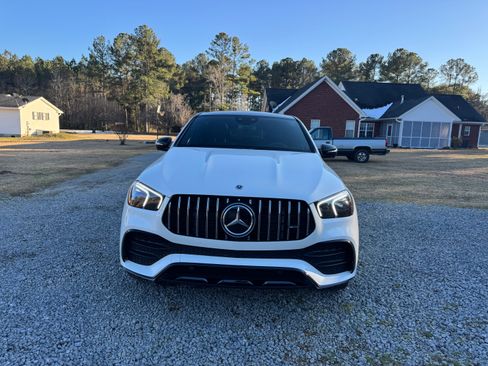 Used 2023 Mercedes-Benz GLE 53 AMG GLE 53 Sport Utility 4D image 1