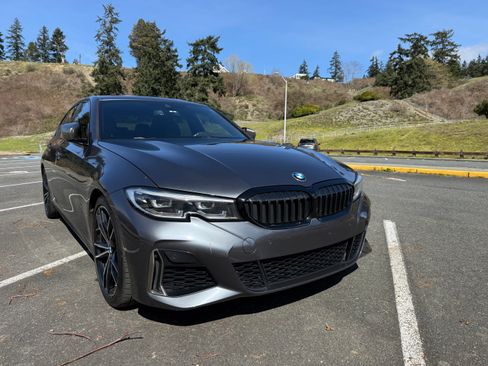 Used 2020 BMW M340i w/ Premium Package image 1