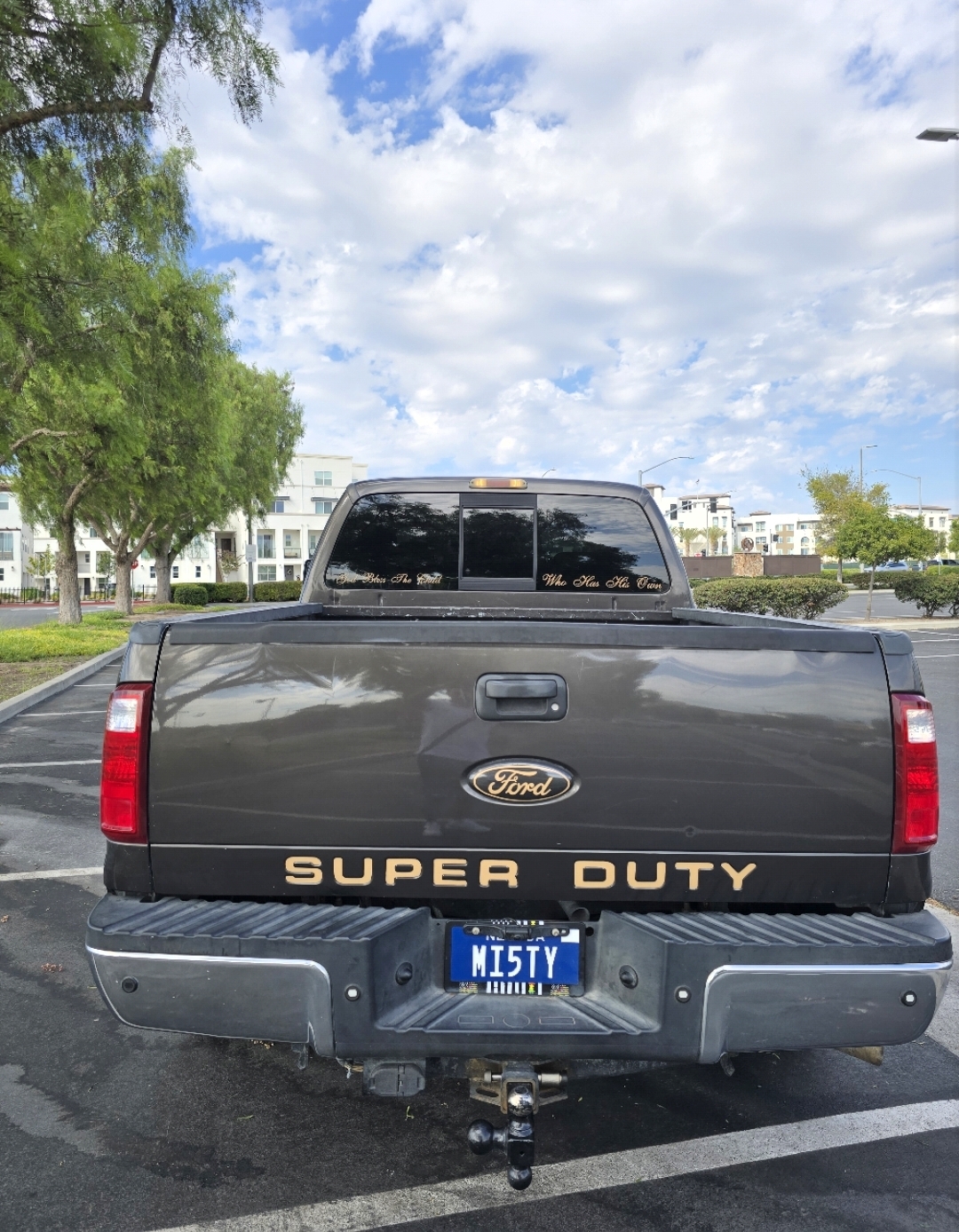 Used 2008 Ford F250 Lariat AWD/4WD image 8