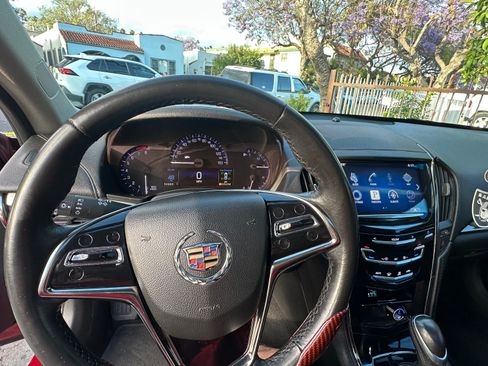 Used 2014 Cadillac ATS Luxury w/ Sun And Sound Package image 4