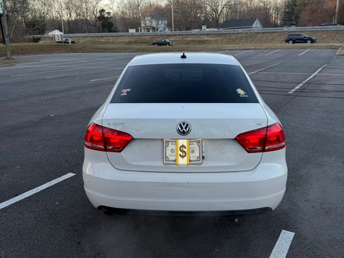 Used 2013 Volkswagen Passat 2.5 SE image 5