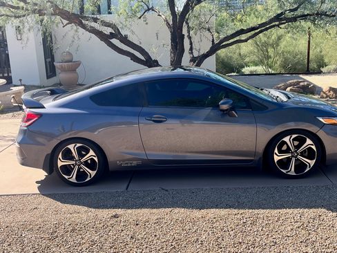 Used 2015 Honda Civic Si image 8