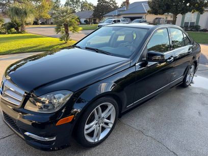 Used 2013 Mercedes-Benz C 250 Sedan