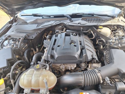 Used 2017 Ford Mustang Premium image 2