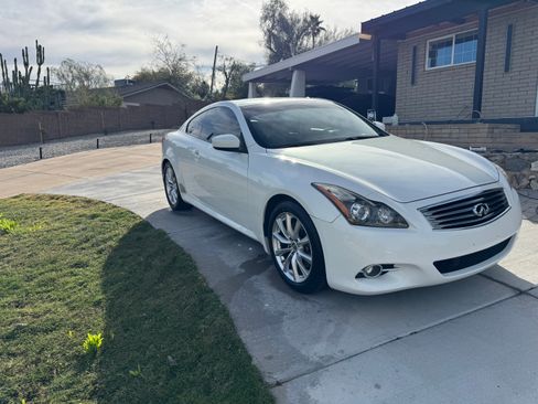 Used 2013 INFINITI G37 Journey w/ Premium Pkg image 5