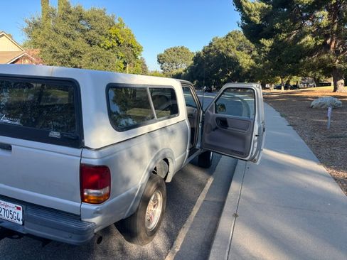 Used 1994 Ford Ranger 4x4 Regular Cab image 9