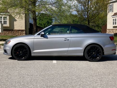 Used 2016 Audi A3 2.0T Premium AWD/4WD image 1
