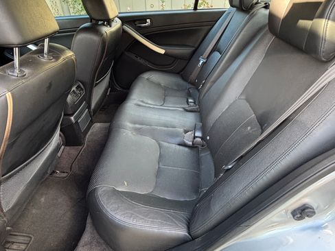 Used 2006 INFINITI G35 Sedan w/ (P03) Premium Pkg C image 21