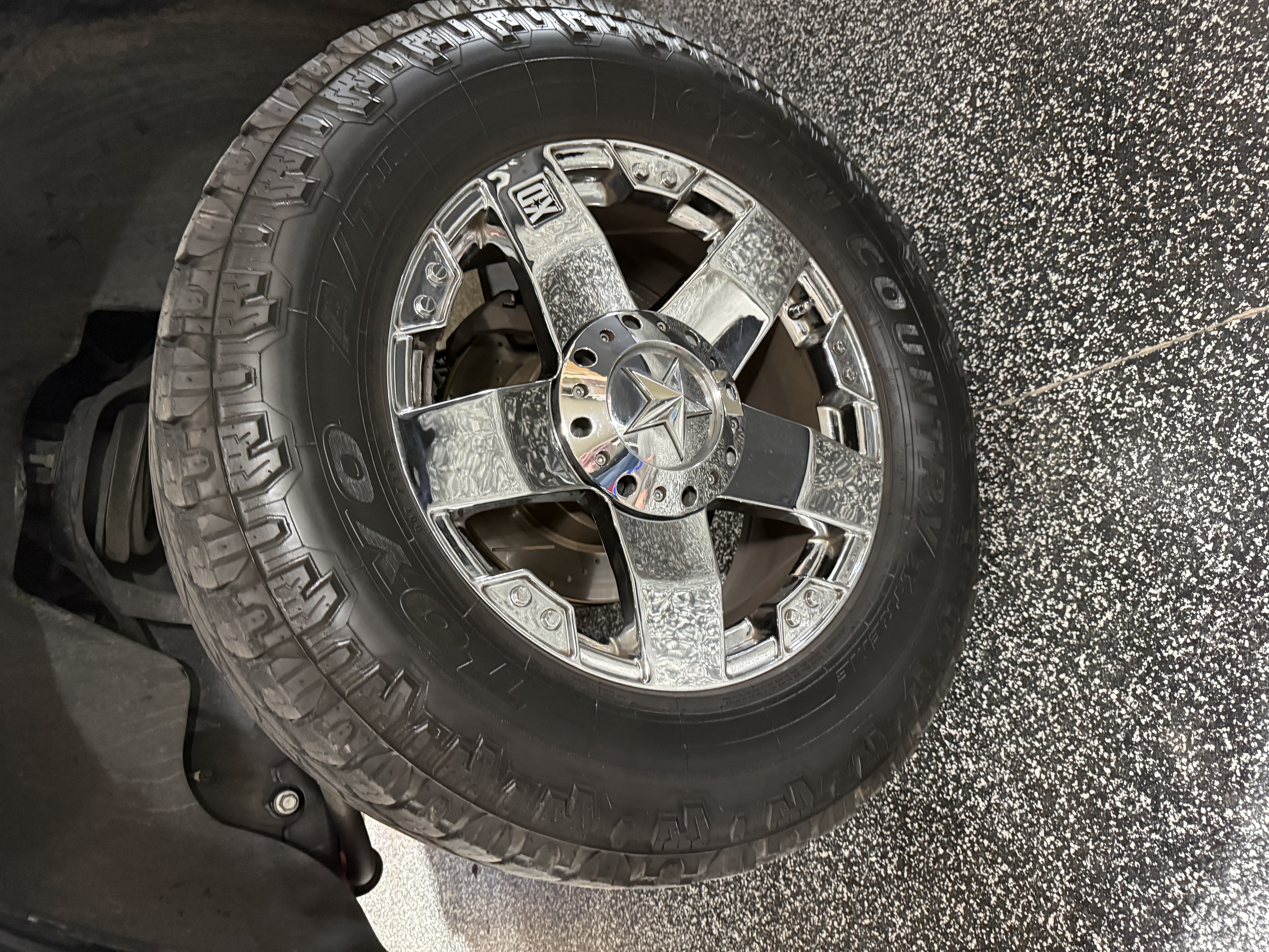 Used 2007 Dodge Ram 2500 Truck Laramie AWD/4WD image 5