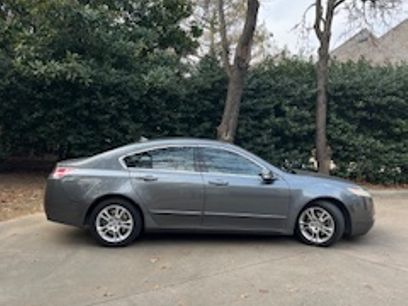 Used 2010 Acura TL Sedan 4D