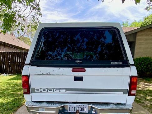 Used 1995 Dodge Dakota 2WD Club Cab image 6
