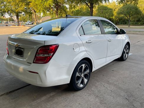 Used 2017 Chevrolet Sonic Premier image 8