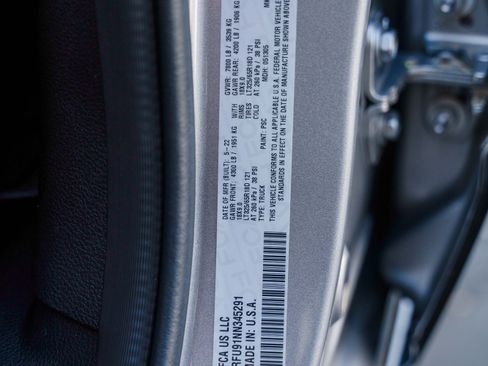 Used 2022 RAM 1500 TRX w/ TRX Level 1 Equipment Group image 29