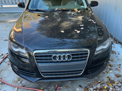Used 2012 Audi A4 2.0T Premium Plus