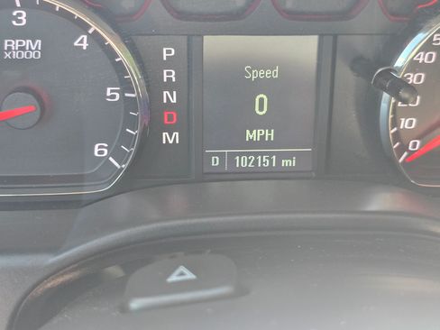 Used 2016 GMC Sierra 1500 4x4 Crew Cab w/ Sierra Convenience Package image 2