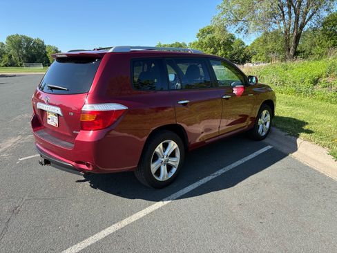 Used 2009 Toyota Highlander Limited AWD/4WD image 6