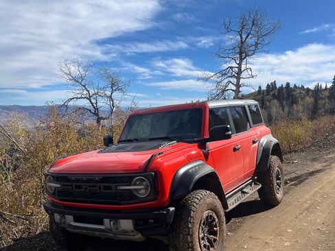 Used 2023 Ford Bronco Raptor image 8