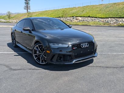 Used 2017 Audi RS 7 Performance