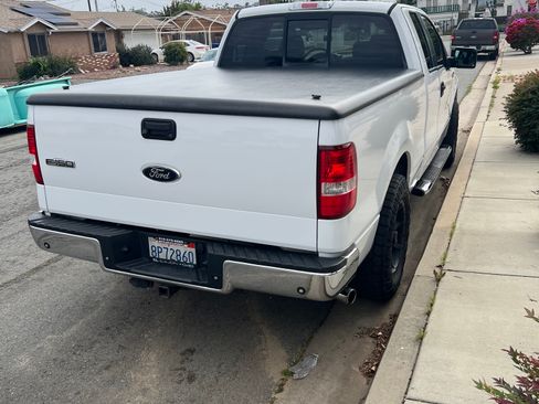 Used 2008 Ford F150 XLT image 5