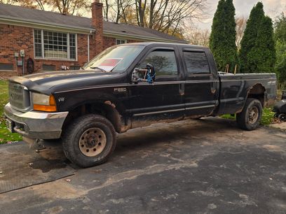 Used 1999 Ford F250 4x4 Crew Cab Super Duty