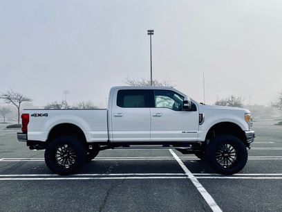 Used 2017 Ford F350 Lariat w/ Lariat Ultimate Package