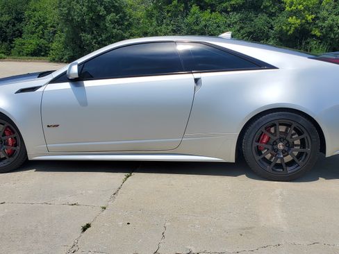 Used 2013 Cadillac CTS V image 10