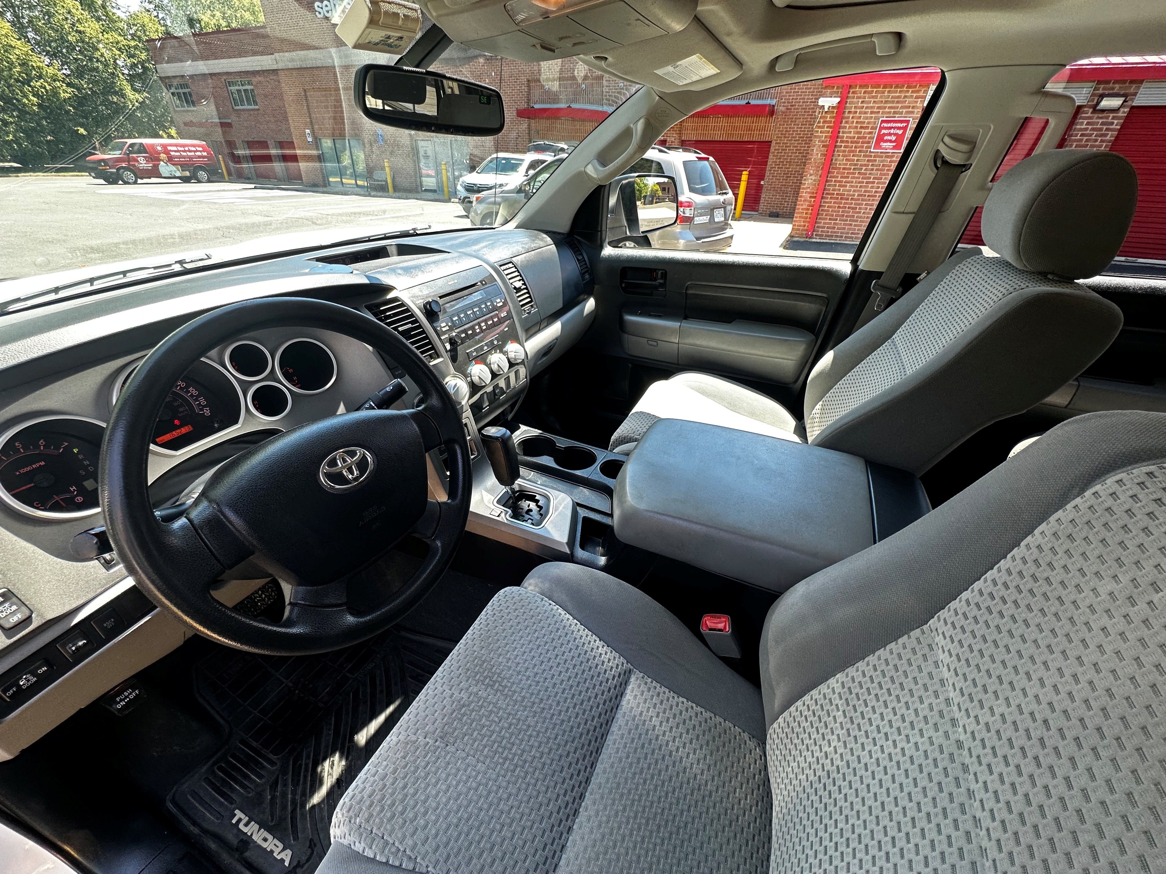 Used 2012 Toyota Tundra 4x4 CrewMax w/ TRD Off-Road Pkg image 11