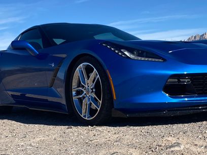 Used 2014 Chevrolet Corvette Stingray Coupe w/ 3LT Preferred Equipment Group