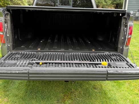 Used 2011 Ford F150 FX4 w/ FX Luxury Pkg image 9