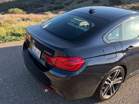Used 2019 BMW 440i Gran Coupe w/ M Sport Package image 10