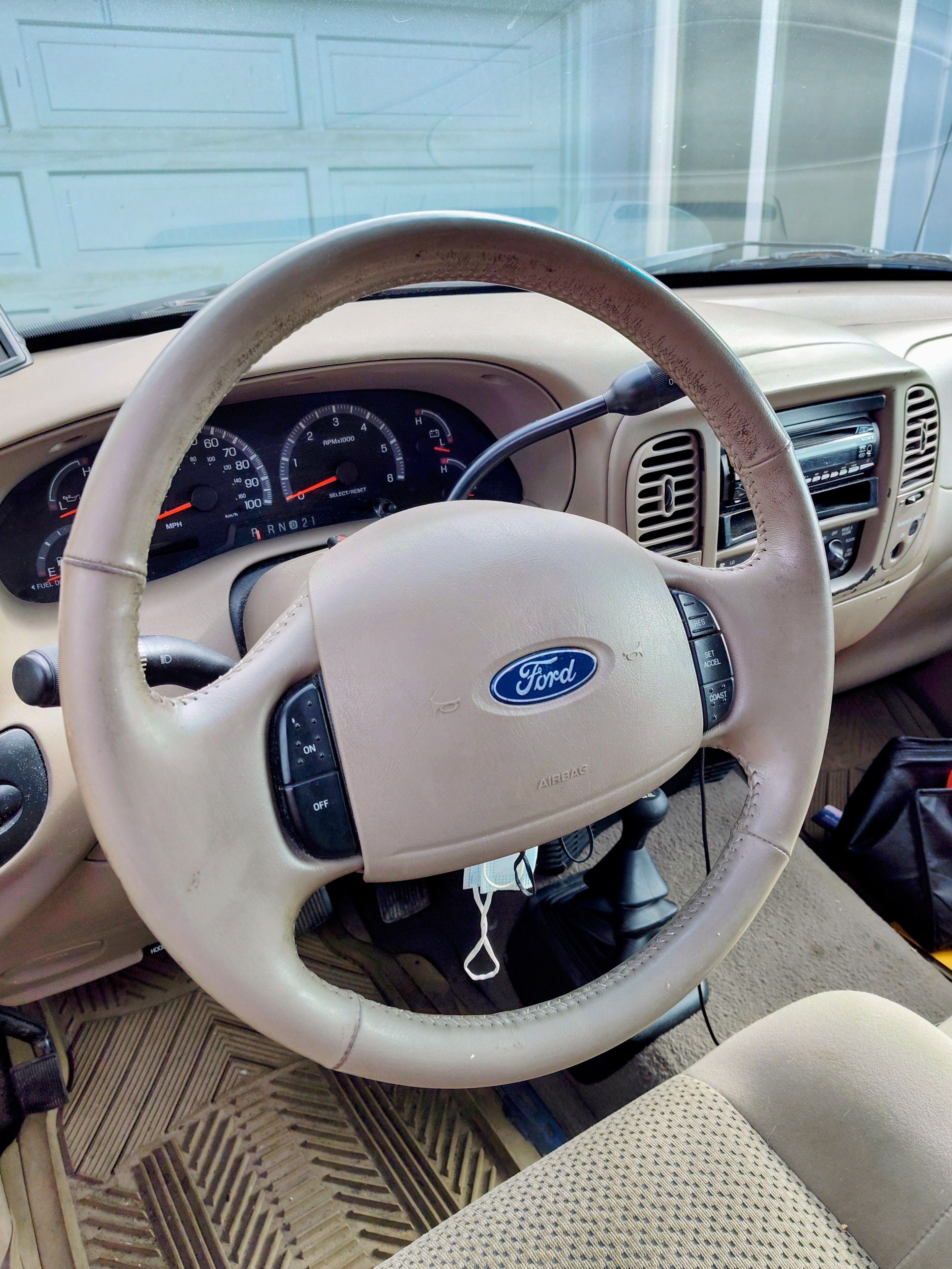 Used 2003 Ford F150 XL AWD/4WD image 12