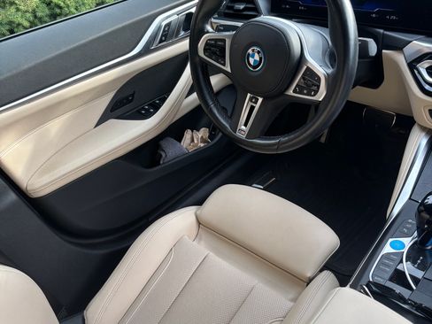 Used 2023 BMW i4 M50 w/ Premium Package AWD/4WD image 12