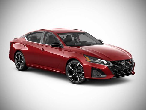Used 2024 Nissan Altima 2.5 SR w/ SR Premium Package FWD image 5