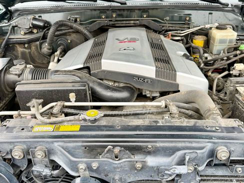 Used 2000 Lexus LX 470 4WD image 21