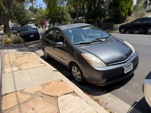 Used 2006 Toyota Prius FWD image 8