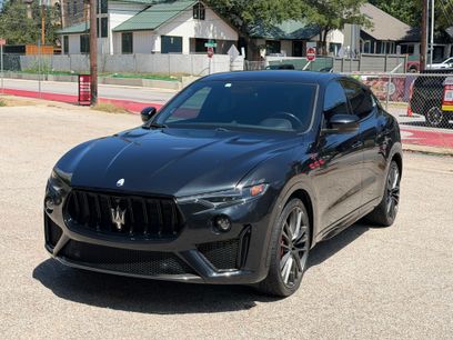 Used 2022 Maserati Levante Trofeo